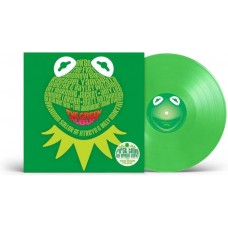V/A-THE MUPPETS: THE GREEN ALBUM -COLOURED- (LP)