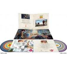 B.S.O. (BANDA SONORA ORIGINAL)-TOY STORY: SONGS TO INFINITY AND BEYOND -PD- (LP)