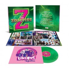 B.S.O. (BANDA SONORA ORIGINAL)-MUSIC FROM ZOMBIES -COLOURED- (LP)