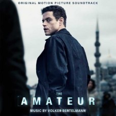 B.S.O. (BANDA SONORA ORIGINAL)-THE AMATEUR (LP)