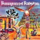 JESIKA VON RABBIT-BUNNYWOOD BABYLON (LP)