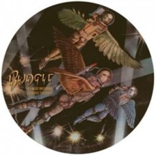 BUDGIE-IF I WERE BRITANNIA / I'D WAIVE THE RULES -PD- (LP)