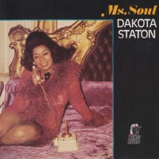 DAKOTA STATON-MS. SOUL (LP)