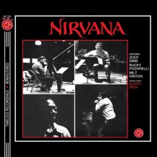 ZOOT SIMS / BUCKY PIZZARELLI / MILT HINTON / BUDDY RICH-NIRVANA -COLOURED- (LP)