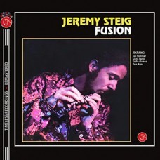 JEREMY STEIG-FUSION -COLOURED- (2LP)