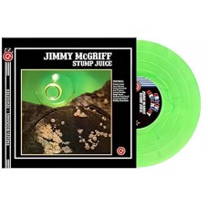 JIMMY MCGRIFF-STUMP JUICE -COLOURED- (LP)
