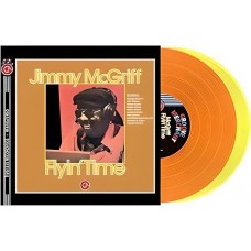 JIMMY MCGRIFF-FLYIN' TIME -COLOURED- (2LP)