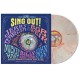 V/A-BEAR'S SONIC JOURNALS: SING OUT! THE NOT DEAD (BERKELEY COMMUNITY THEATER 25/04/1981) -COLOURED/LTD- (LP)