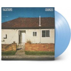 VACATIONS-CHANGES -COLOURED- (LP)