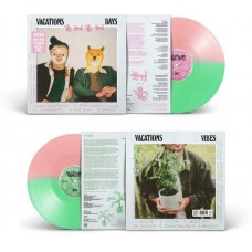 VACATIONS-DAYS/VIBES -COLOURED/ANNIV- (LP)