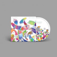 MARY HALVORSON-ABOUT GHOSTS (CD)