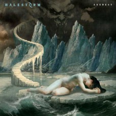 HALESTORM-EVEREST (CD)