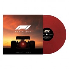 B.S.O. (BANDA SONORA ORIGINAL)-F1 THE ALBUM -COLOURED/LTD- (LP)