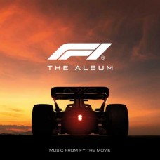 B.S.O. (BANDA SONORA ORIGINAL)-F1 THE ALBUM (CD)
