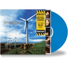 PETRA-UNSEEN POWER -COLOURED/HQ- (LP)