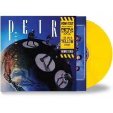 PETRA-WAKE UP CALL -COLOURED/HQ- (LP)