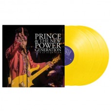 PRINCE & THE NEW POWER GENERATION-LIVE AT GLAM SLAM -COLOURED/RSD- (3LP)