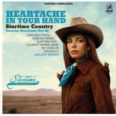 V/A-HEARTACHE IN YOUR HAND: STARTIME COUNTRY (CD)