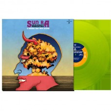 SUN RA-A FIRESIDE CHAT WITH LUCIFER -COLOURED- (LP)