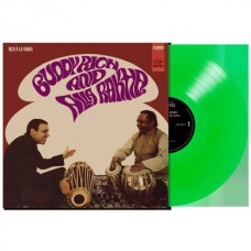 BUDDY RICH & ALLA RAKHA-RICH A LA RAKHA -COLOURED- (LP)