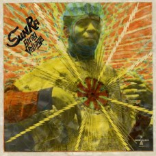 SUN RA-STRAY VOLTAGE (2CD)