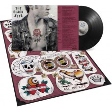 BLACK KEYS-NO RAIN, NO FLOWERS (LP)