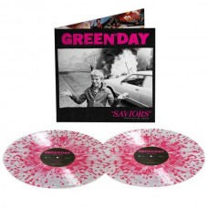 GREEN DAY-SAVIORS -COLOURED/LTD- (2LP)