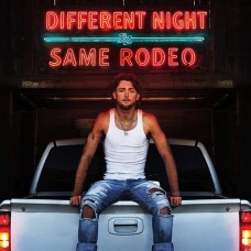 BAILEY ZIMMERMAN-DIFFERENT NIGHT SAME RODEO (CD)