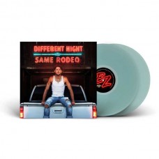 BAILEY ZIMMERMAN-DIFFERENT NIGHT SAME RODEO -COLOURED- (LP)