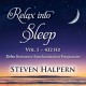 STEVEN HALPERN-RELAX INTO SLEEP VOL 1 432HZ (CD)