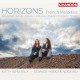 KITTY WHATELY & EDWIGE HERCHENRODER-HORIZONS - FRENCH MELODIES (CD)