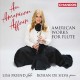 LISA FRIEND & ROHAN DE SILVA-AN AMERICAN AFFAIR (CD)