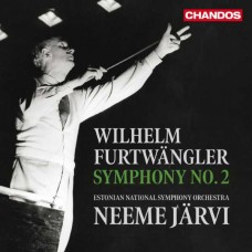 ESTONIAN NATIONAL SYMPHONY ORCHESTRA-FURTWANGLER: SYMPHONY NO. 2 IN E MINOR (CD)