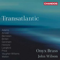 ONYX BRASS / VIV MCLEAN / JOHN WILSON-TRANSATLANTIC (CD)