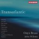 ONYX BRASS / VIV MCLEAN / JOHN WILSON-TRANSATLANTIC (CD)