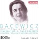 BBC SYMPHONY ORCHESTRA & SAKARI ORAMO-BACEWICZ: ORCHESTRAL WORKS VOL. 2 (CD)