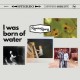 REVERE RIVERS-I WAS BORN OF WATER (LP)