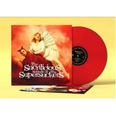 SUPERSUCKERS-THE SACRILICIOUS SOUNDS OF... -COLOURED/ANNIV- (LP)