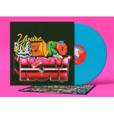 GUERILLA TOSS-YOU'RE WEIRD NOW -COLOURED- (LP)