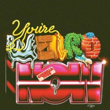 GUERILLA TOSS-YOU'RE WEIRD NOW (CD)