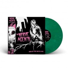 NERVE AGENTS-DAYS OF THE WHITE OWL -COLOURED/DELUXE- (LP)