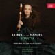 MONIKA KNOBLOCHOVA-CORELLI & HANDEL: SONATAS (CD)