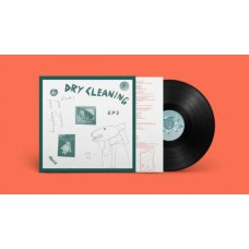 DRY CLEANING-BOUNDARY ROAD SNACKS AND DRINKS / SWEET PRINCESS EPS (LP)