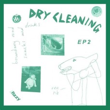 DRY CLEANING-BOUNDARY ROAD SNACKS AND DRINKS / SWEET PRINCESS EPS (CD)