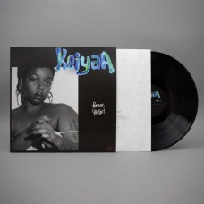 KEIYAA-FOREVER, YA GIRL (LP)