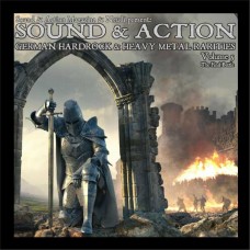 V/A-SOUND AND ACTION - RARE GERMAN METAL VOL. 5 (2CD)