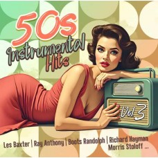 V/A-50S INSTRUMENTAL HITS VOL. 3 (CD)