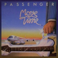 PASSENGER (GERMANY)-MOVE TIME (CD)