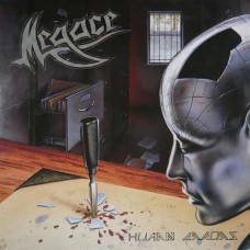 MEGACE-HUMAN ERRORS (CD)