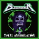 BLOODRUNNER-TOTAL ANNIHILATION (LP)